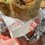Kebab On Fire Comida