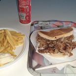 Kebab On Fire Comida