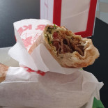 Kebab On Fire Comida