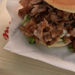 Kebab On Fire Comida