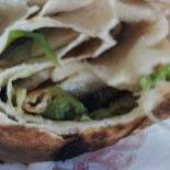 Kebab On Fire Comida