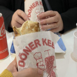 Kebab On Fire Bebida