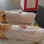 Kebab On Fire Bebida