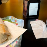 Kebab On Fire Bebida