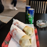 Kebab On Fire Bebida