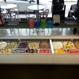 Gelateria La Perla Caffetteria Pasticceria food