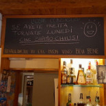 Osteria All'alpino Da Tormena outside