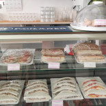Pizzeria Luxia menu