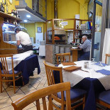 Alberto's À l'intérieur