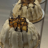 Olivia Rose Pasticceria drink