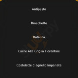 Villa Antigone Carte