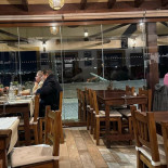 La Cantina inside