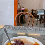 Balu' Burger Comida