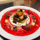 Il Crudo E Il Cotto Comida