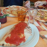 La Piazzetta food