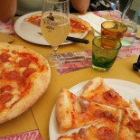 La Piazzetta food