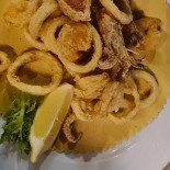 La Rotonda Nourriture