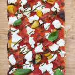Pizzeria Baghi Montebelluna Comida