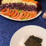 Persian Home Comida