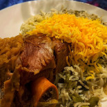 Persian Home Nourriture