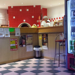 Pizzeria D'asporto Nando's Export Dentro