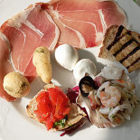 Douce Atmosphere food