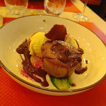 Coccialonga Alanno Comida