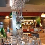 Nello Cafè inside