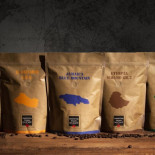 Bin Caffè menu