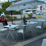 Blu Cafè outside