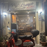 Pizza Lampo Dentro