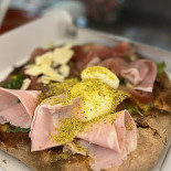 Pizza Lampo Comida