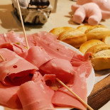 Hostaria Da Tochett Nourriture