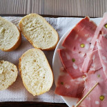 Hostaria Da Tochett Comida