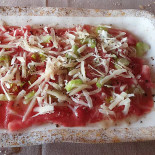 Scacciaguai Comida