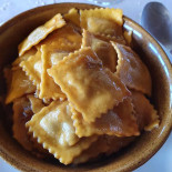 Scacciaguai Comida