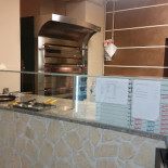 Pizza Pazza menu