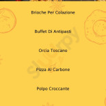 Gallione Ristorante Lounge Bar menu