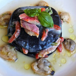Gallione Ristorante Lounge Bar food