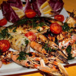 Cavaliere Comida
