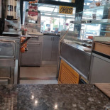 Illy Caffè inside