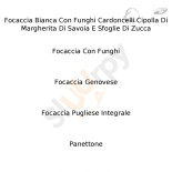 Panificio Il Toscano Carte