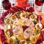 Enoteca La Fiasca Dei Nonni food