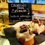 Osteria Bastian Nourriture