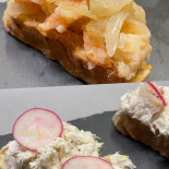 Osteria Bastian Nourriture