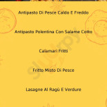 Pizzeria Celida Carta