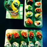 Al Sette menu