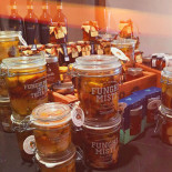E-kafe Bistrot Bebida