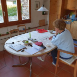 Da Godi À l'intérieur