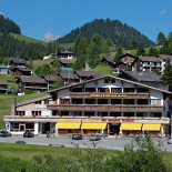 Albergo Ristorante Bar La Pineta outside